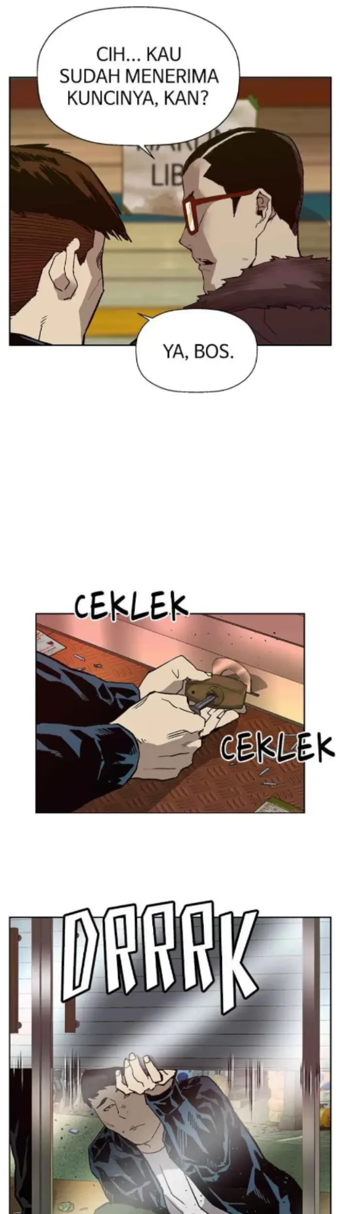 Weak Hero - Chapter 207 - Page 55