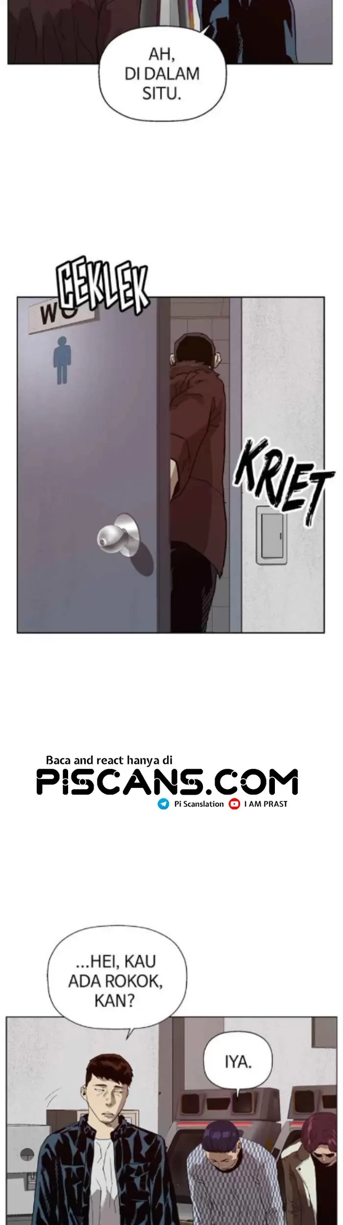 Weak Hero - Chapter 207 - Page 58