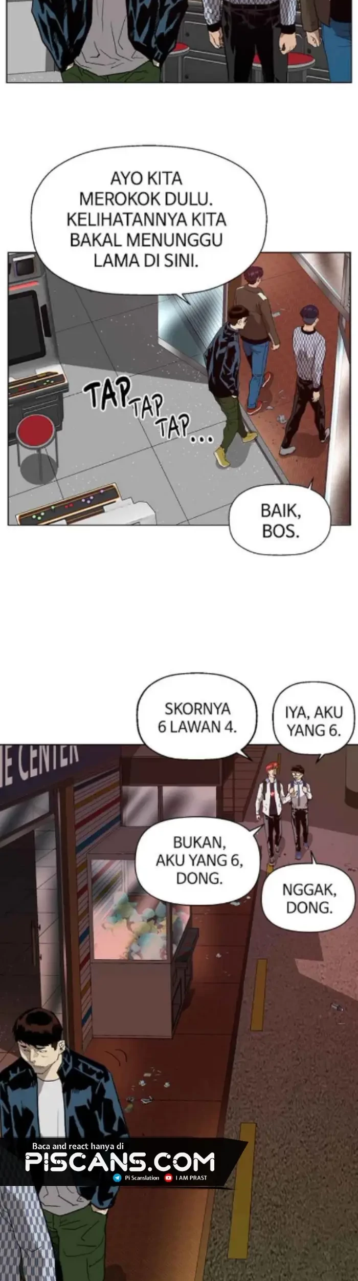 Weak Hero - Chapter 207 - Page 59