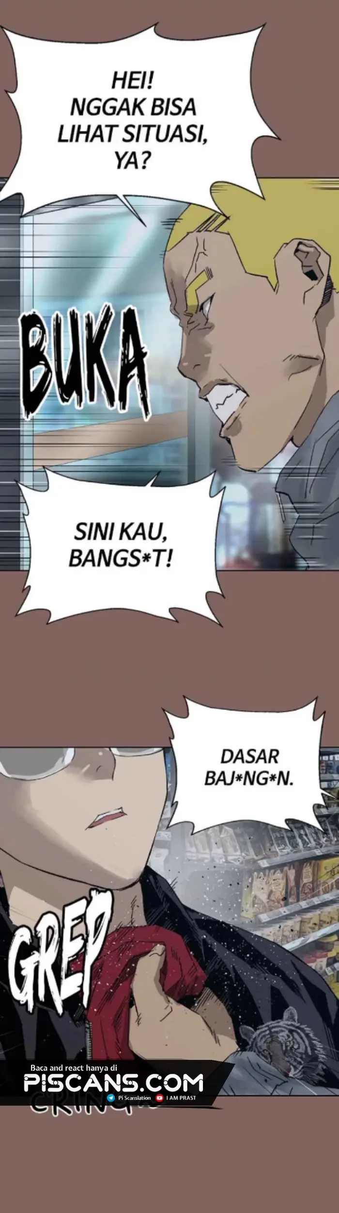 Weak Hero - Chapter 207 - Page 3