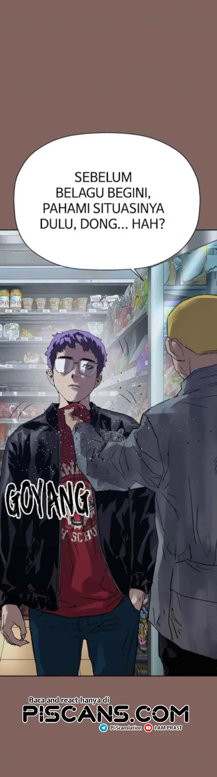 Weak Hero - Chapter 207 - Page 4