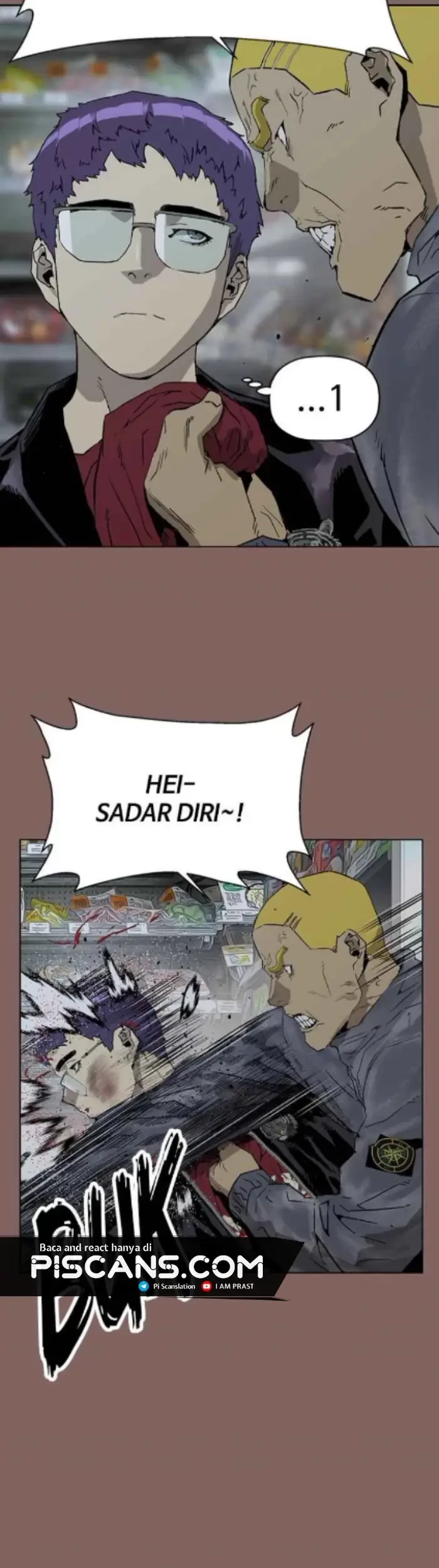 Weak Hero - Chapter 207 - Page 6