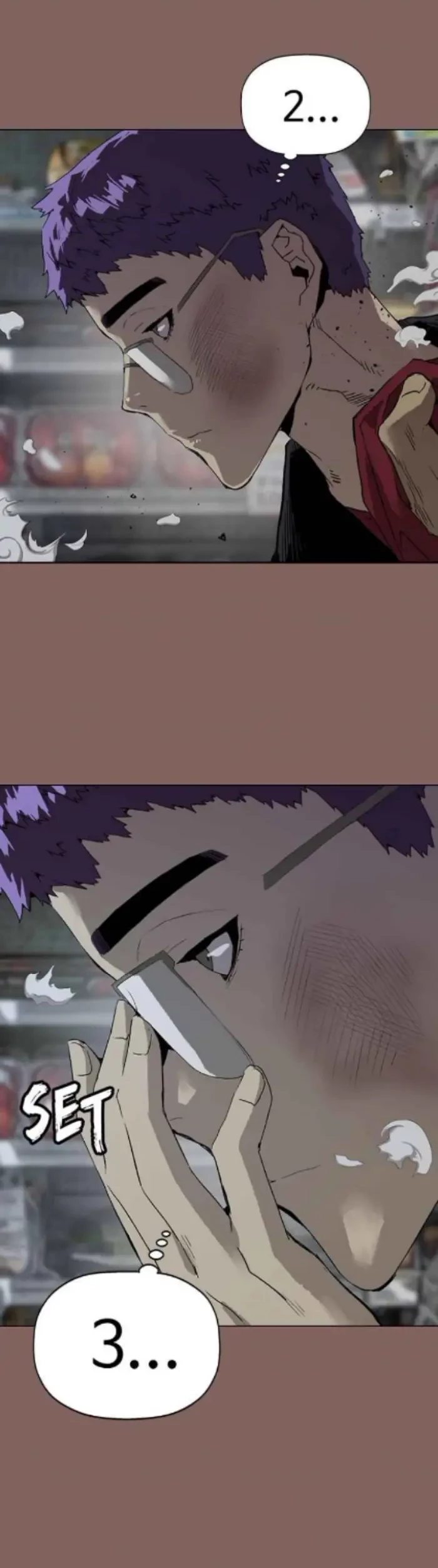 Weak Hero - Chapter 207 - Page 7