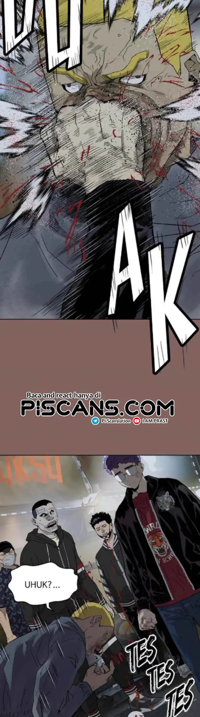 Weak Hero - Chapter 207 - Page 9