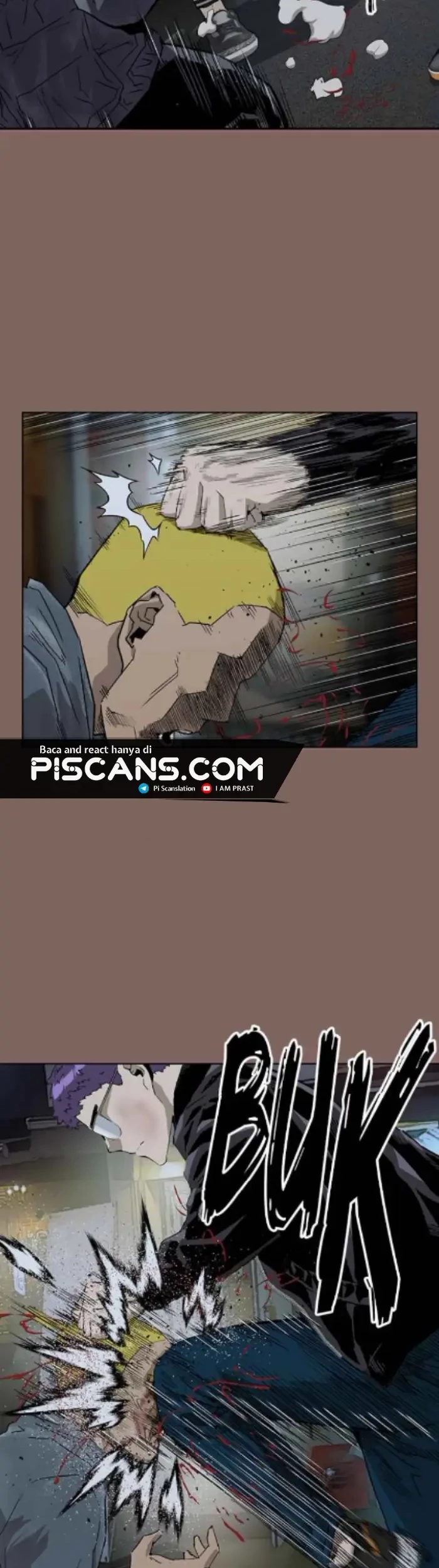 Weak Hero - Chapter 207 - Page 10