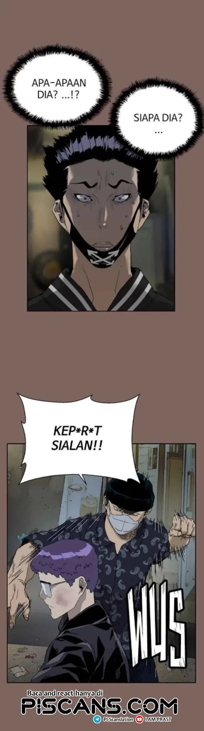 Weak Hero - Chapter 207 - Page 12