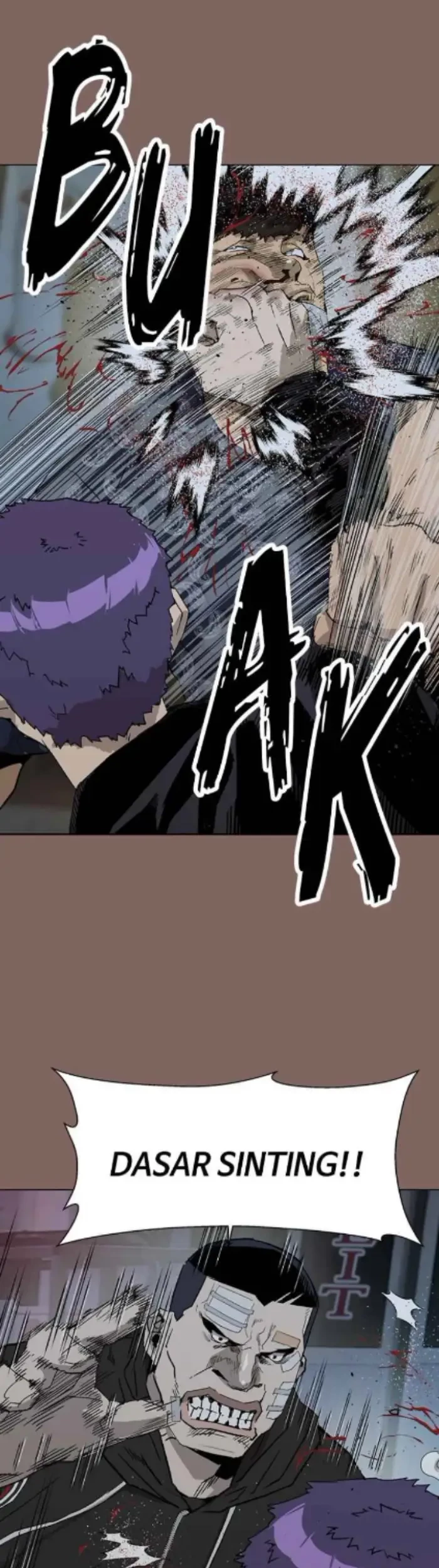 Weak Hero - Chapter 207 - Page 13