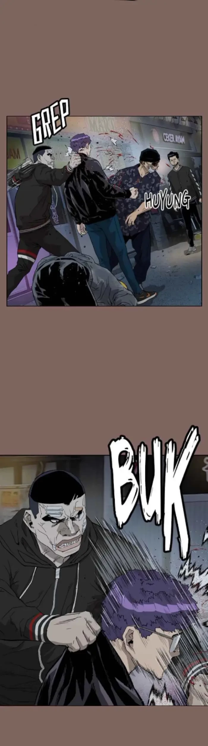 Weak Hero - Chapter 207 - Page 15