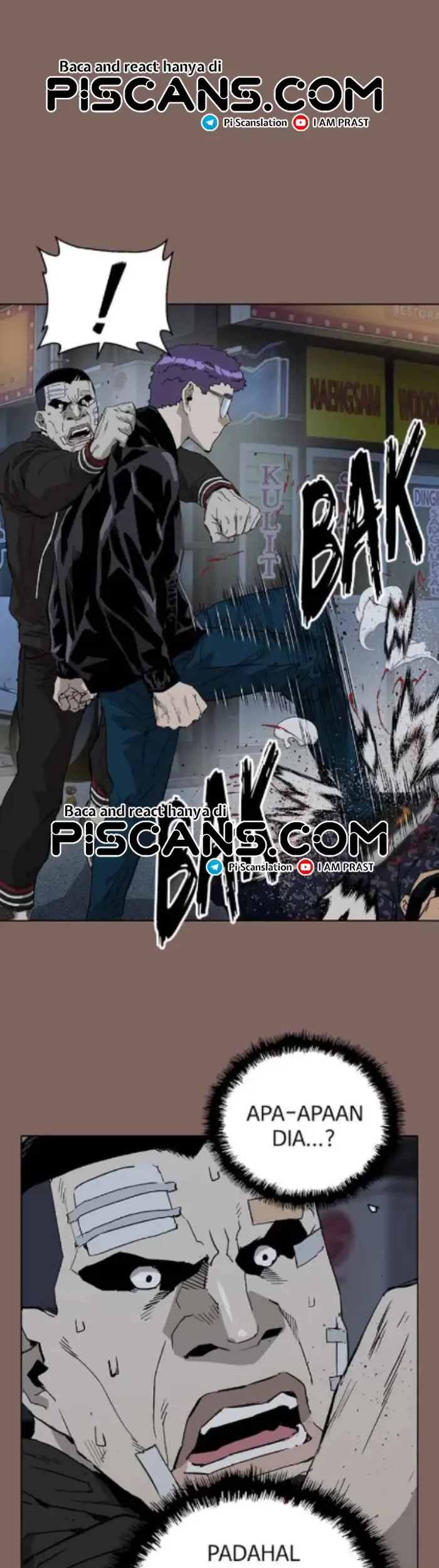 Weak Hero - Chapter 207 - Page 16