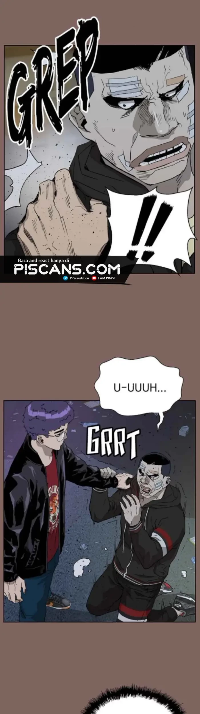 Weak Hero - Chapter 207 - Page 18