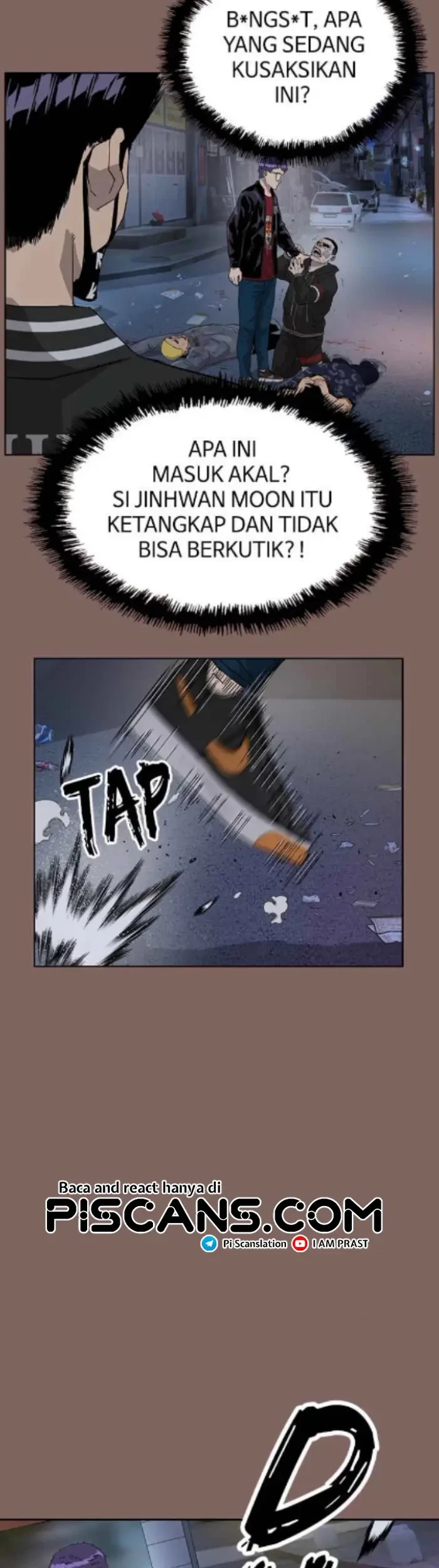 Weak Hero - Chapter 207 - Page 19