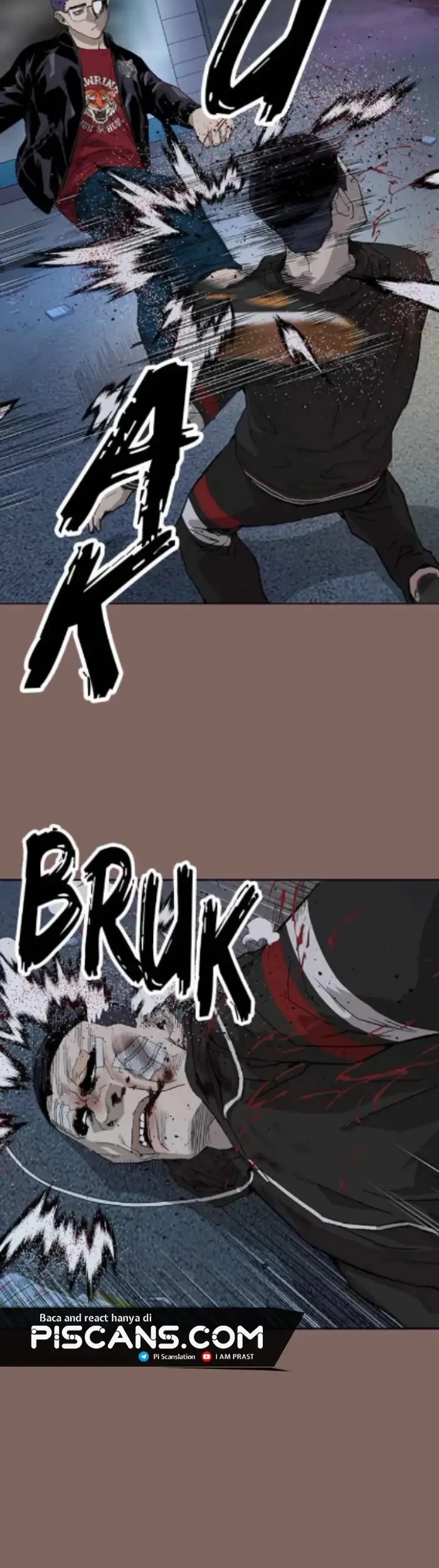 Weak Hero - Chapter 207 - Page 21