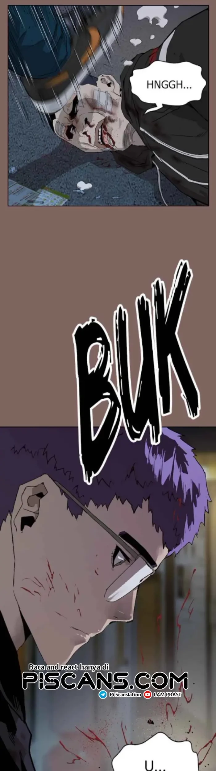 Weak Hero - Chapter 207 - Page 22