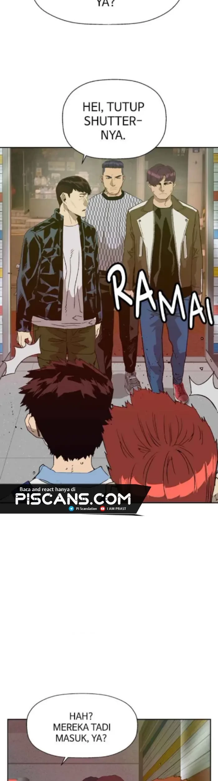 Weak Hero - Chapter 208 - Page 24