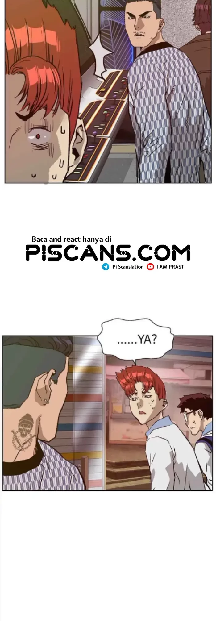 Weak Hero - Chapter 208 - Page 26