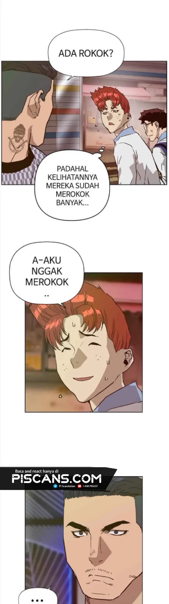 Weak Hero - Chapter 208 - Page 28