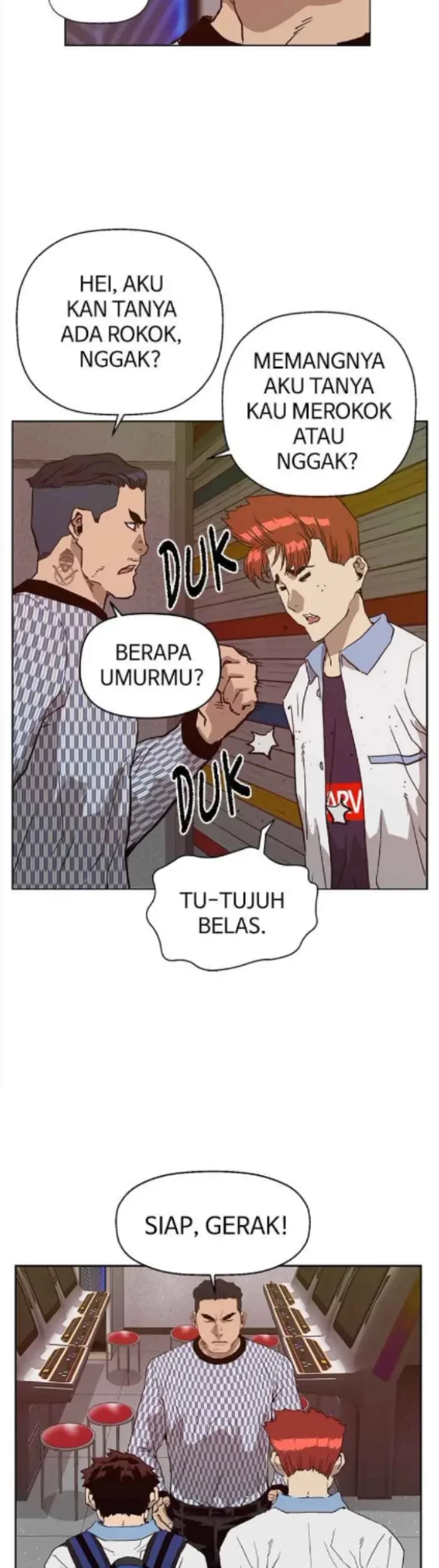 Weak Hero - Chapter 208 - Page 29