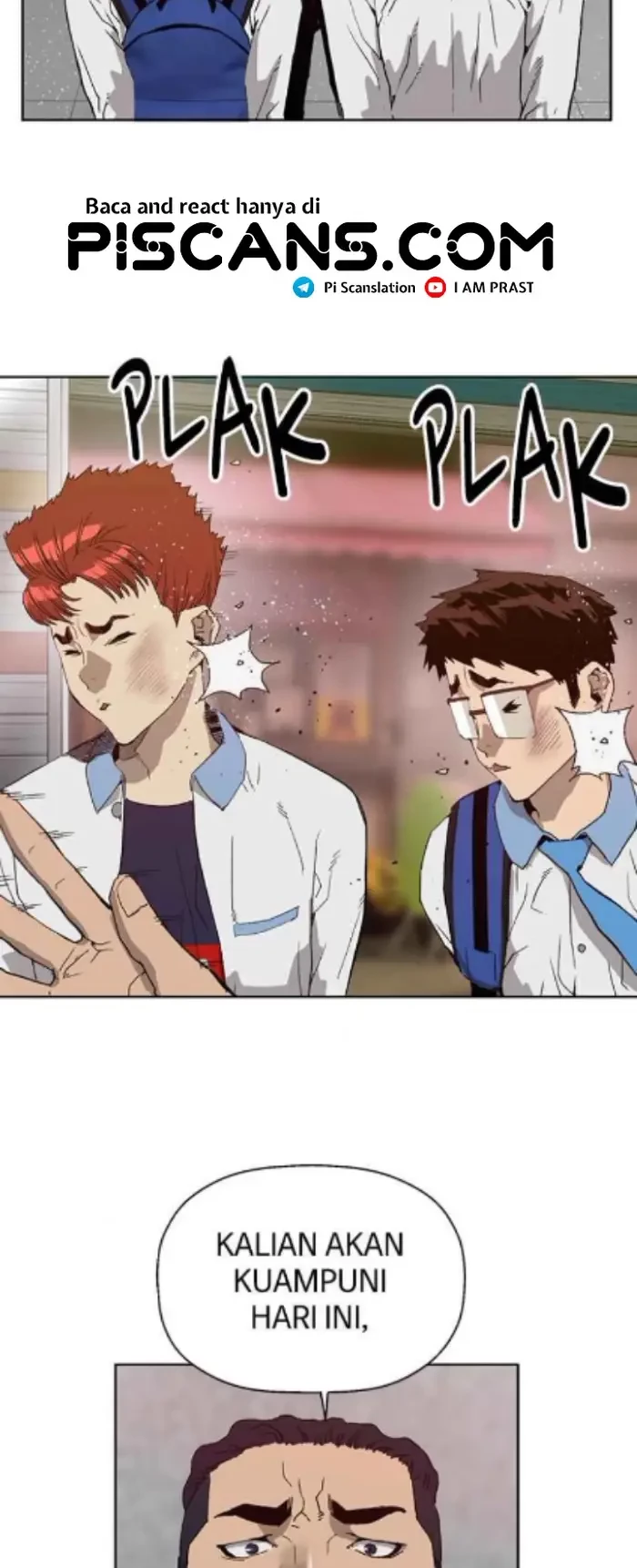 Weak Hero - Chapter 208 - Page 30