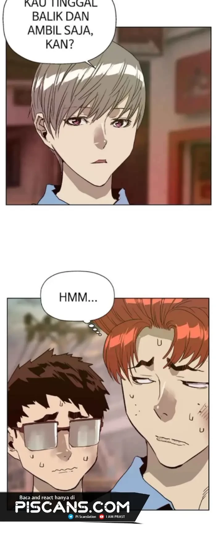 Weak Hero - Chapter 208 - Page 36