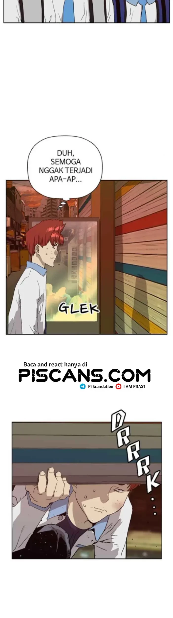 Weak Hero - Chapter 208 - Page 38