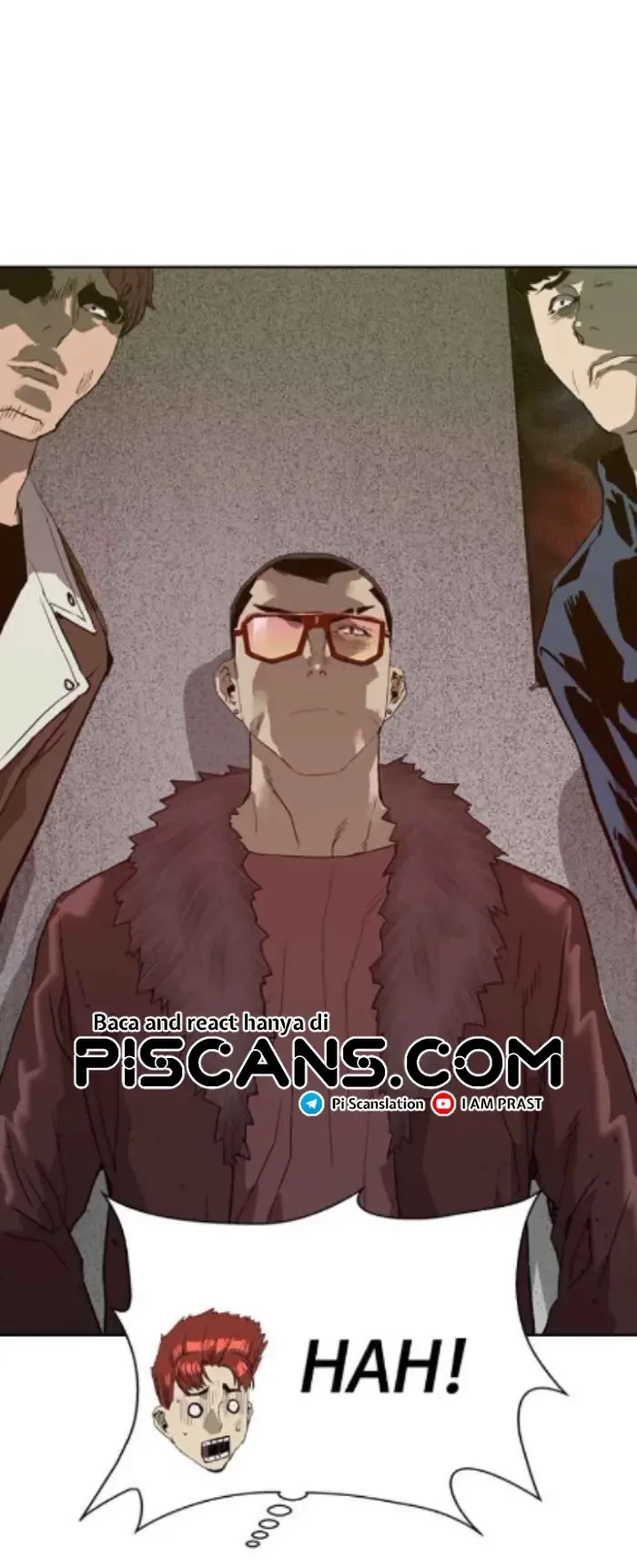 Weak Hero - Chapter 208 - Page 39