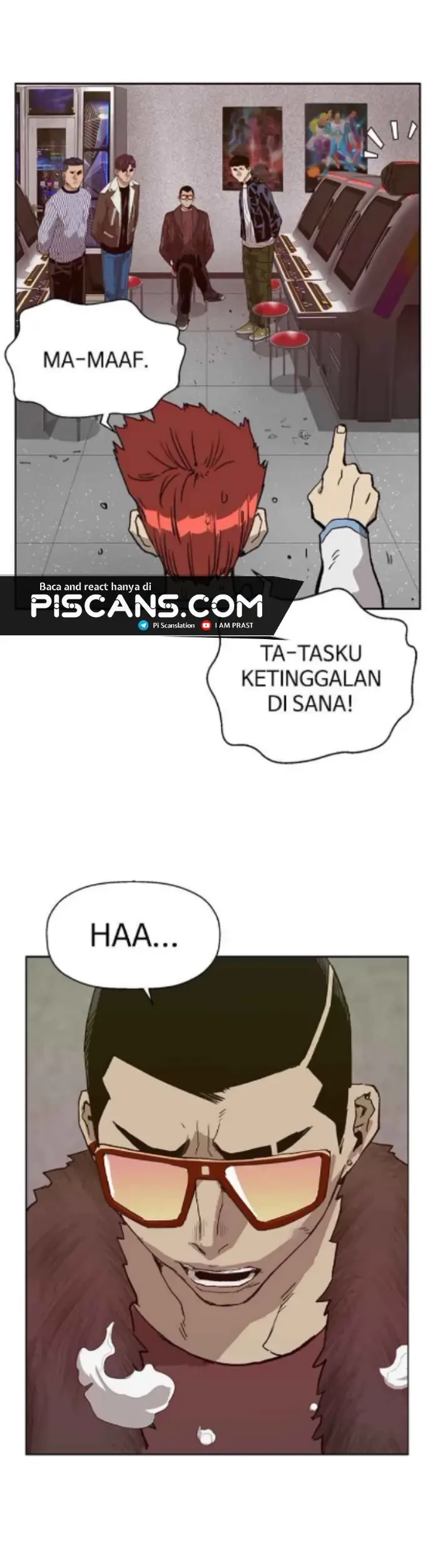 Weak Hero - Chapter 208 - Page 41