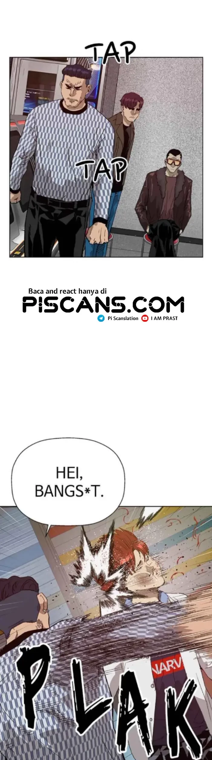 Weak Hero - Chapter 208 - Page 42