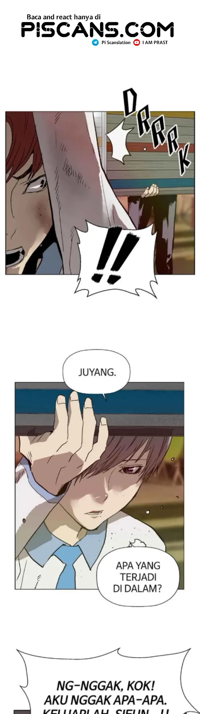 Weak Hero - Chapter 208 - Page 45