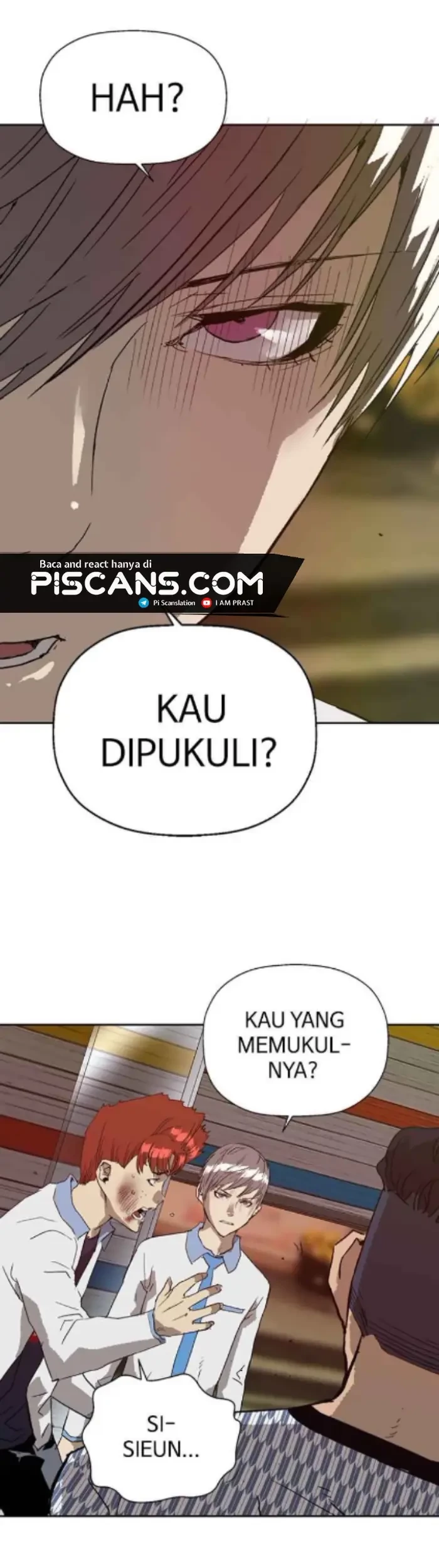 Weak Hero - Chapter 208 - Page 47