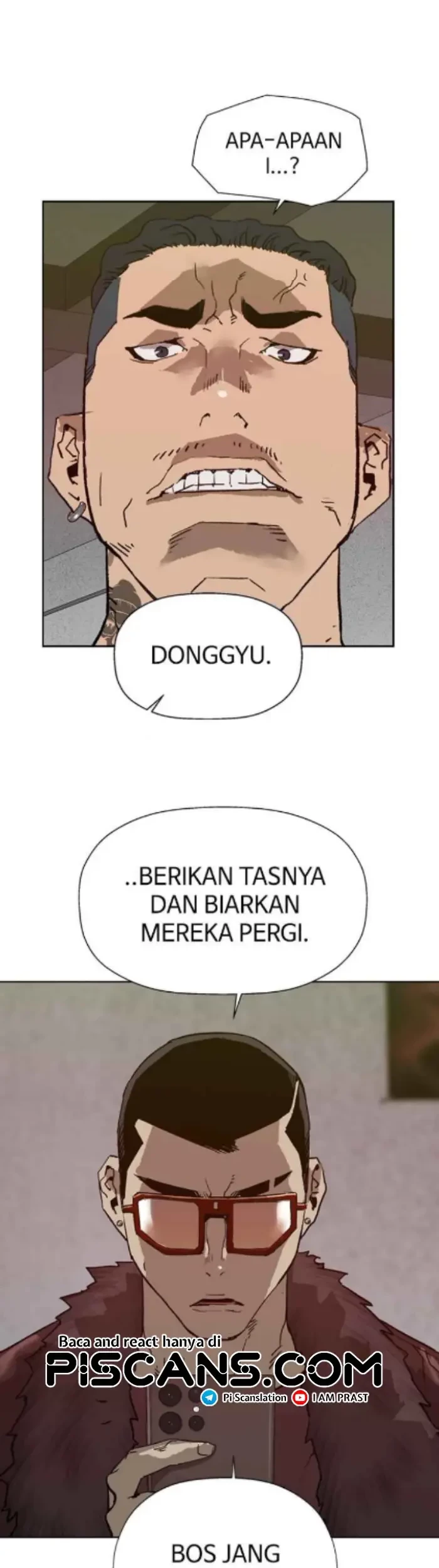 Weak Hero - Chapter 208 - Page 48