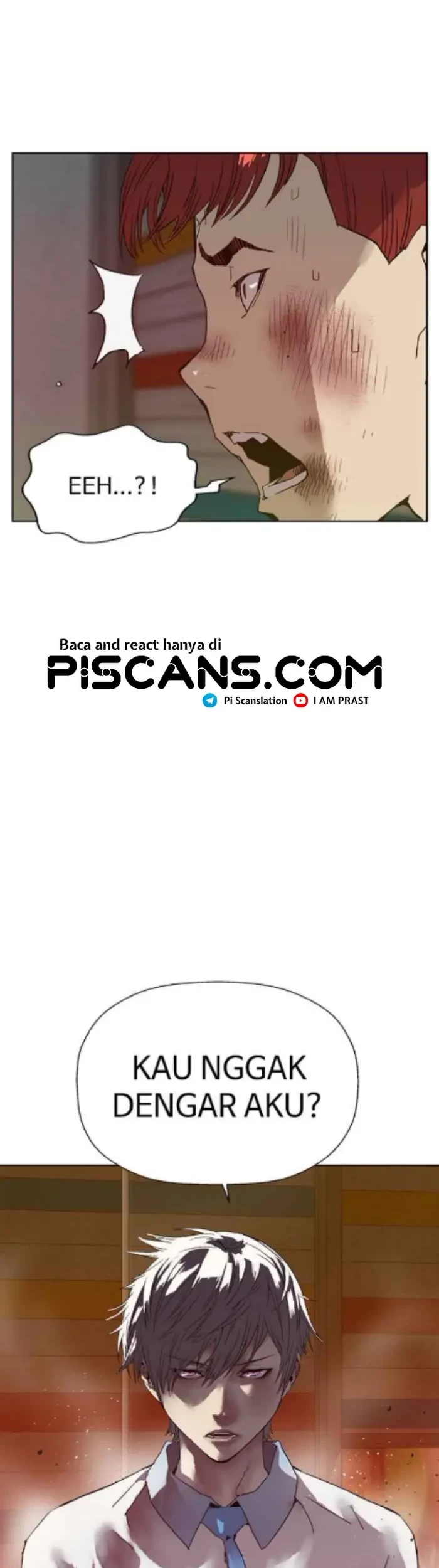 Weak Hero - Chapter 208 - Page 51