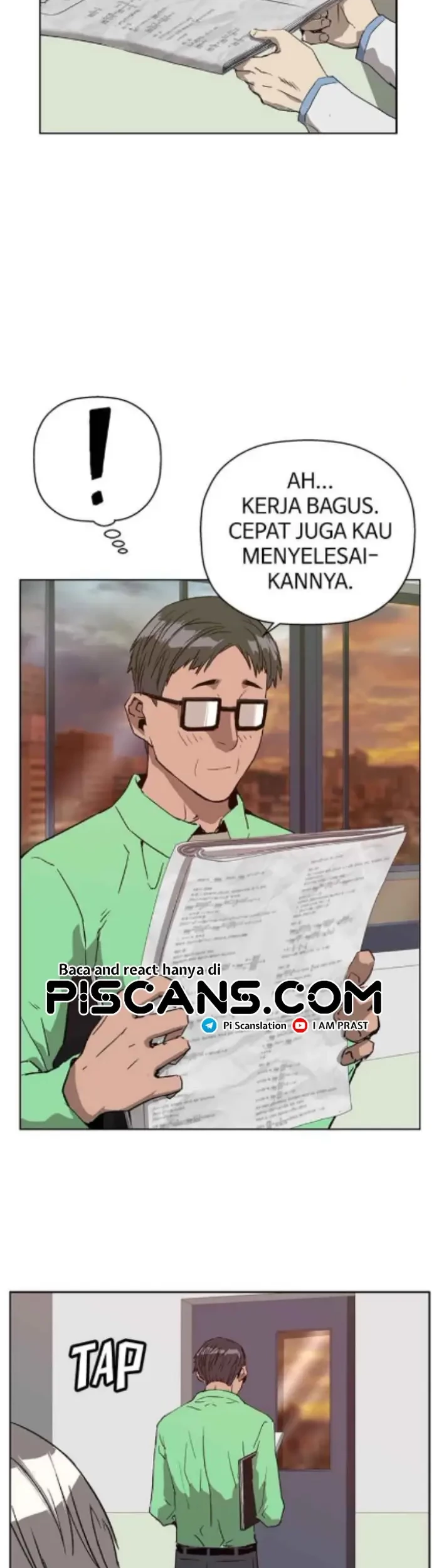 Weak Hero - Chapter 208 - Page 10