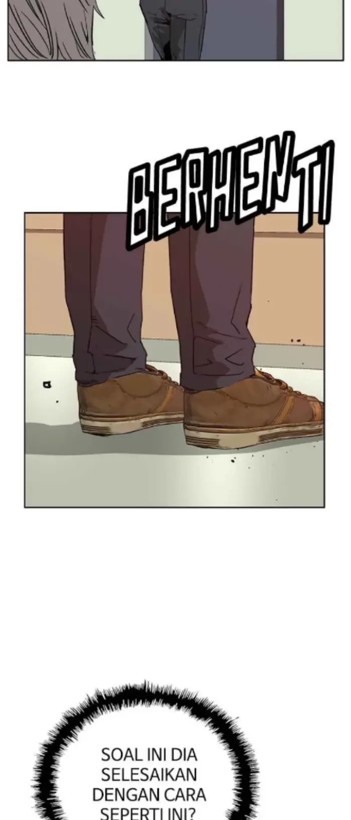 Weak Hero - Chapter 208 - Page 11