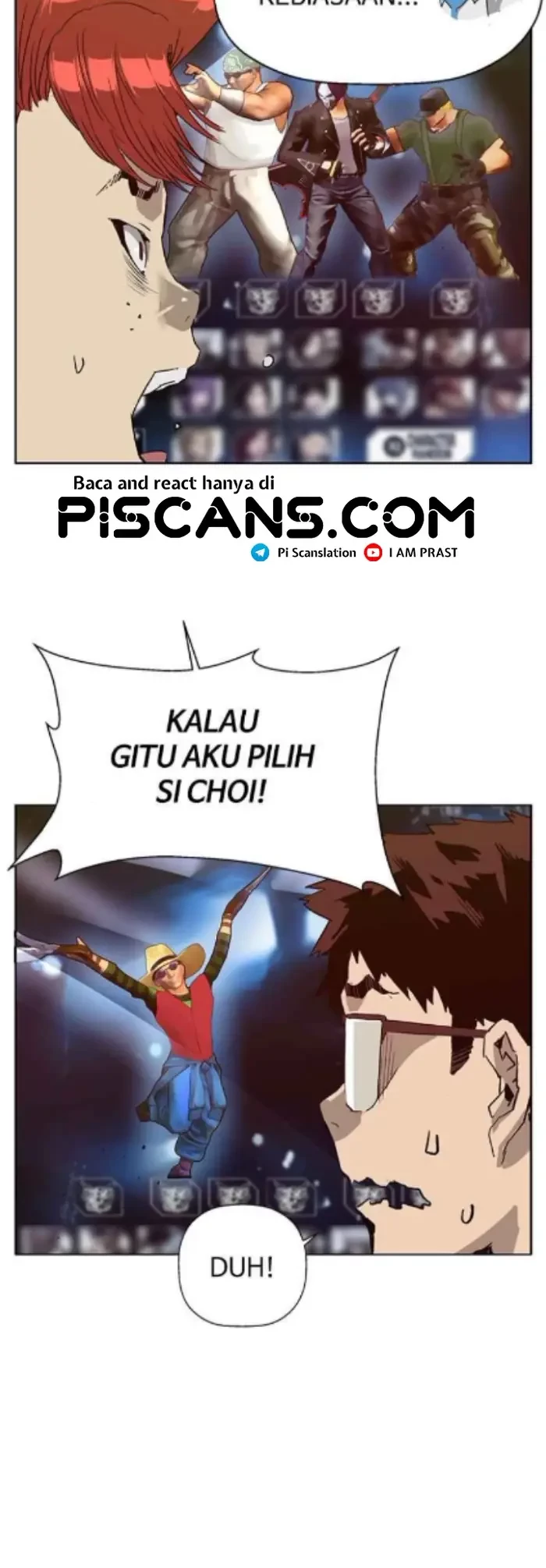 Weak Hero - Chapter 208 - Page 17