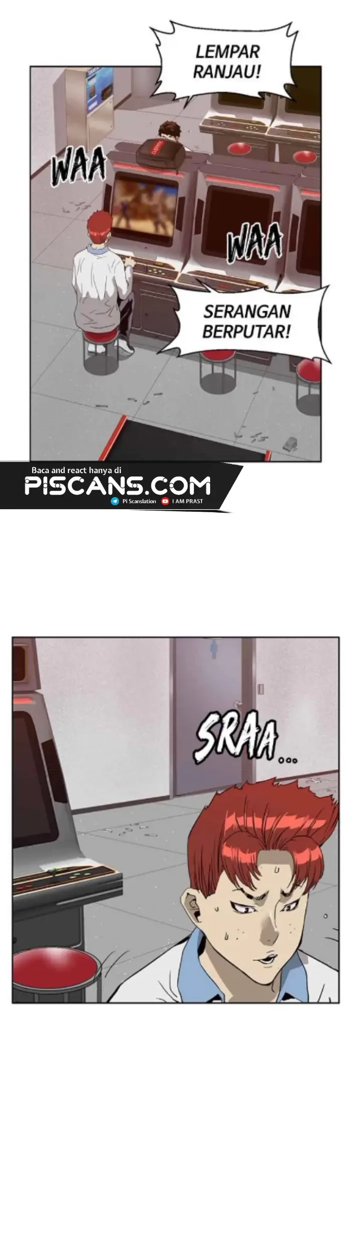 Weak Hero - Chapter 208 - Page 18