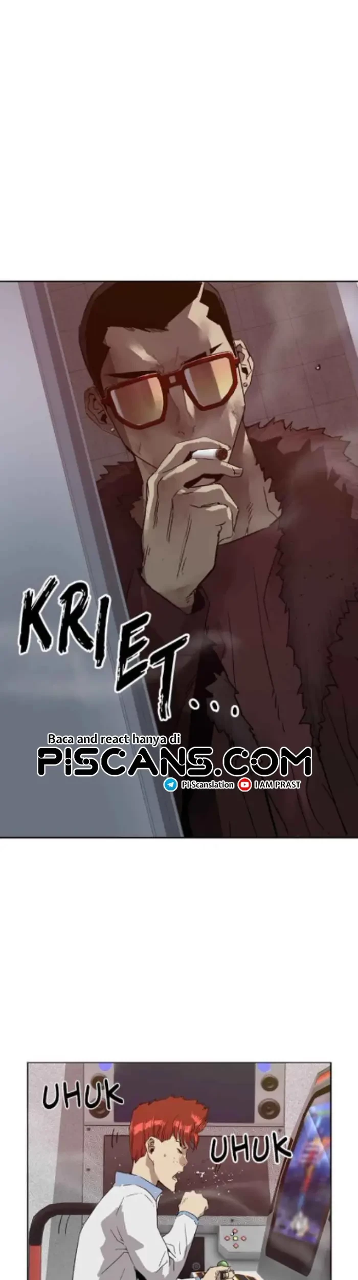 Weak Hero - Chapter 208 - Page 19