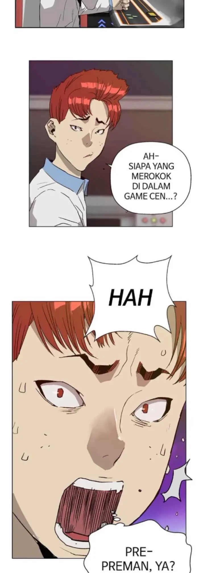 Weak Hero - Chapter 208 - Page 20