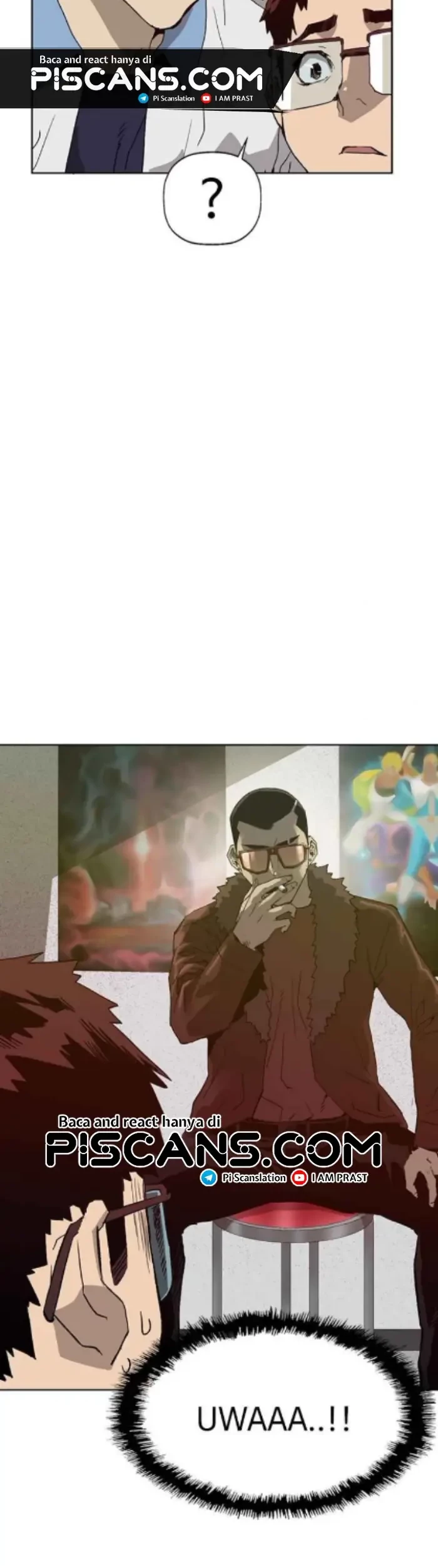 Weak Hero - Chapter 208 - Page 22