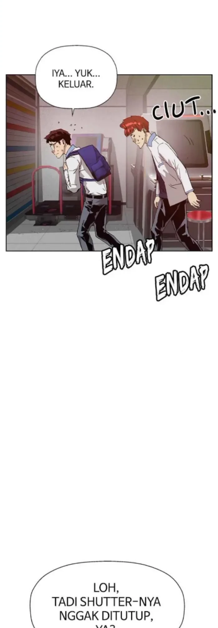 Weak Hero - Chapter 208 - Page 23