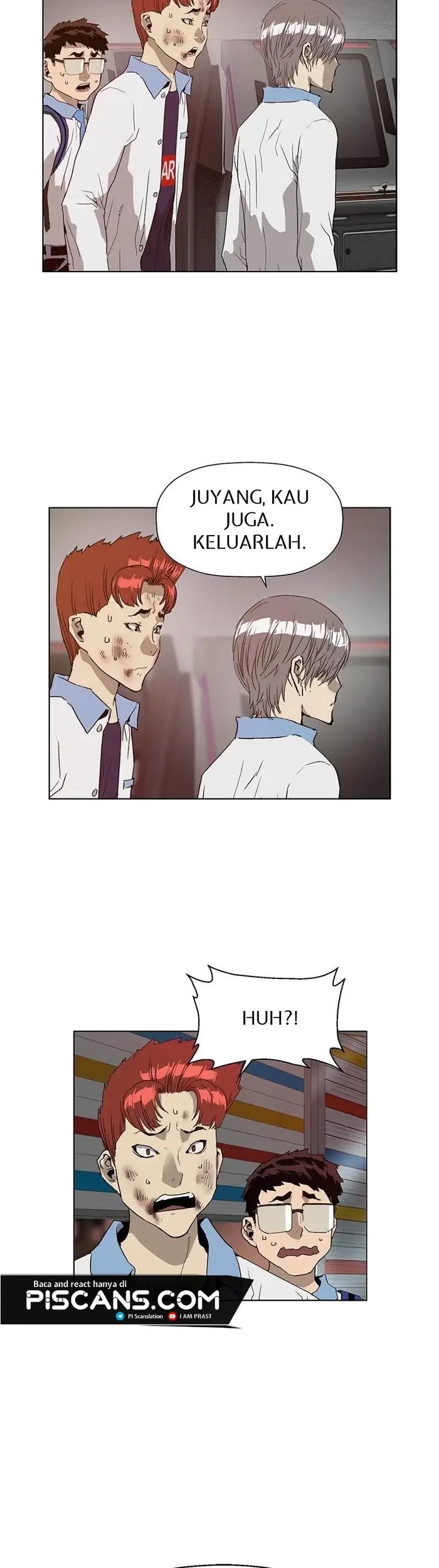 Weak Hero - Chapter 209 - Page 29