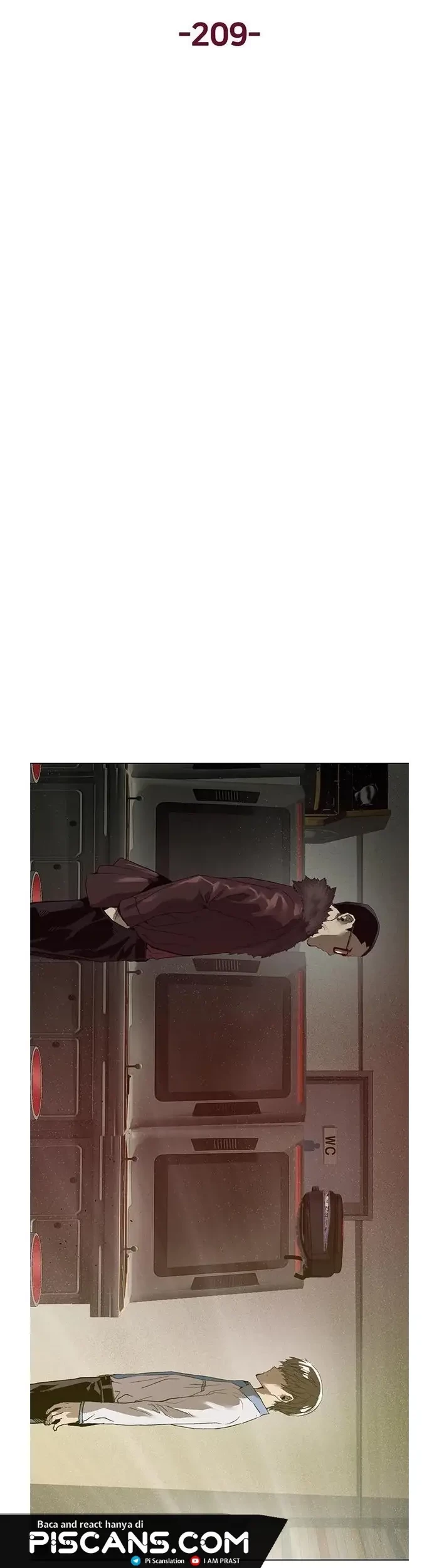 Weak Hero - Chapter 209 - Page 33