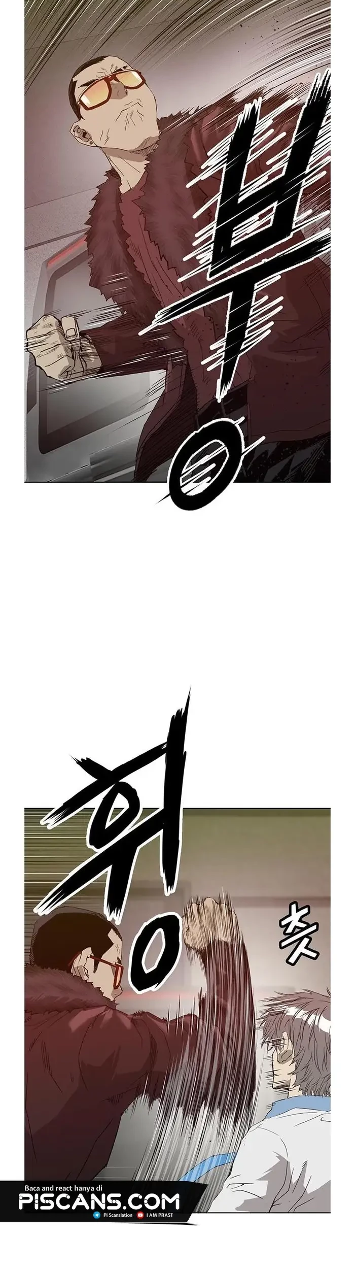 Weak Hero - Chapter 209 - Page 37