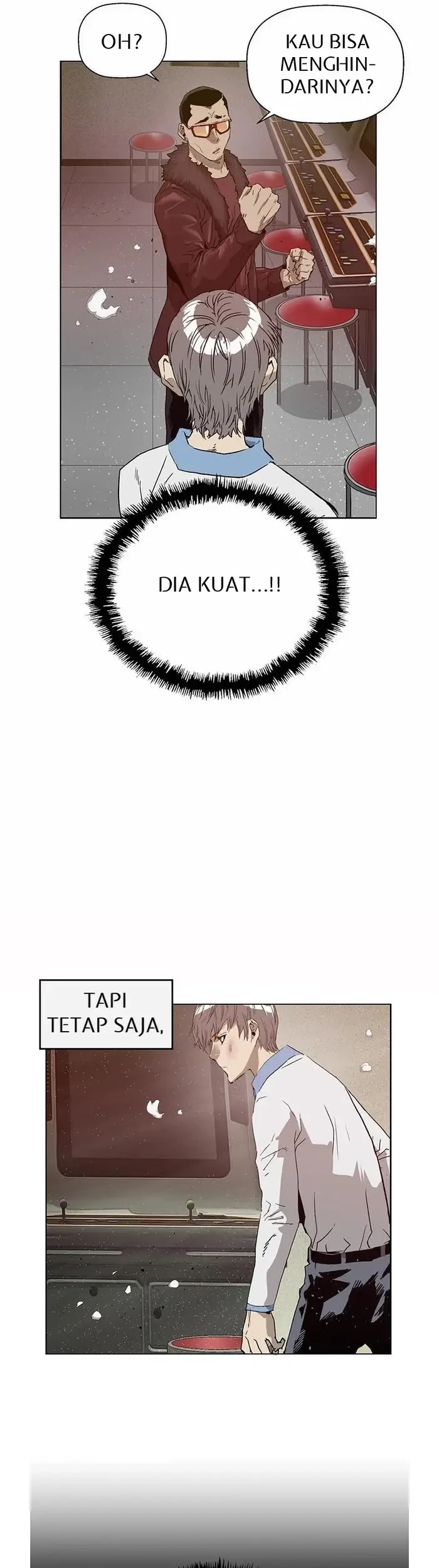 Weak Hero - Chapter 209 - Page 40