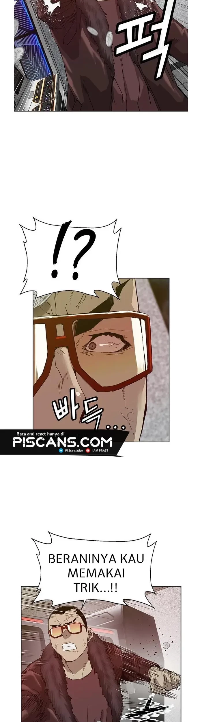 Weak Hero - Chapter 209 - Page 45