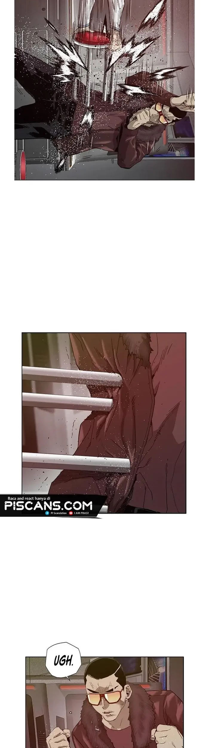 Weak Hero - Chapter 209 - Page 49