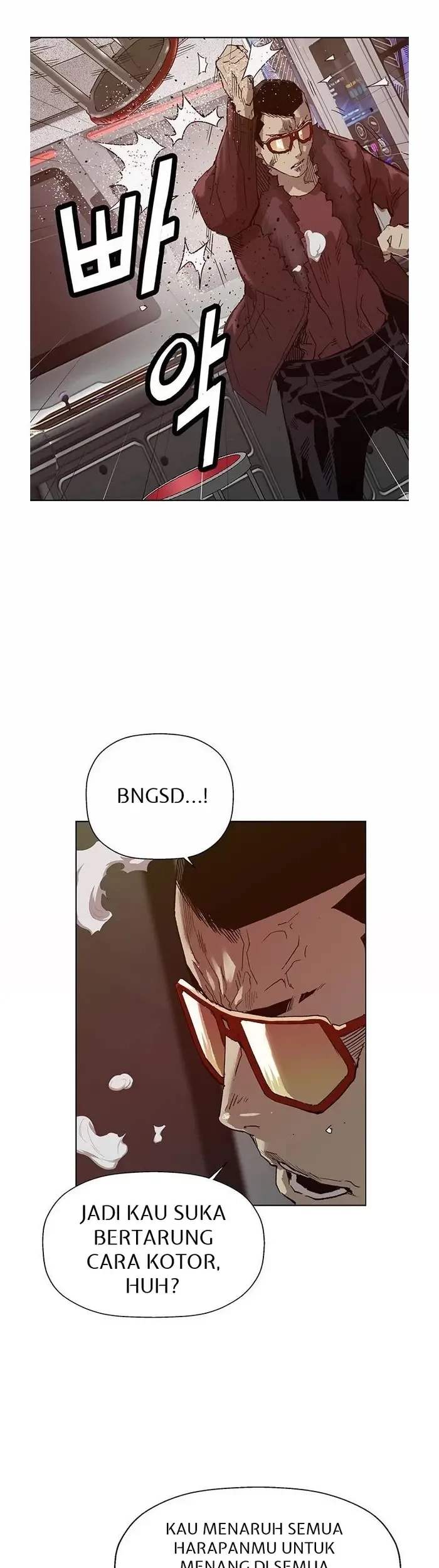 Weak Hero - Chapter 209 - Page 53