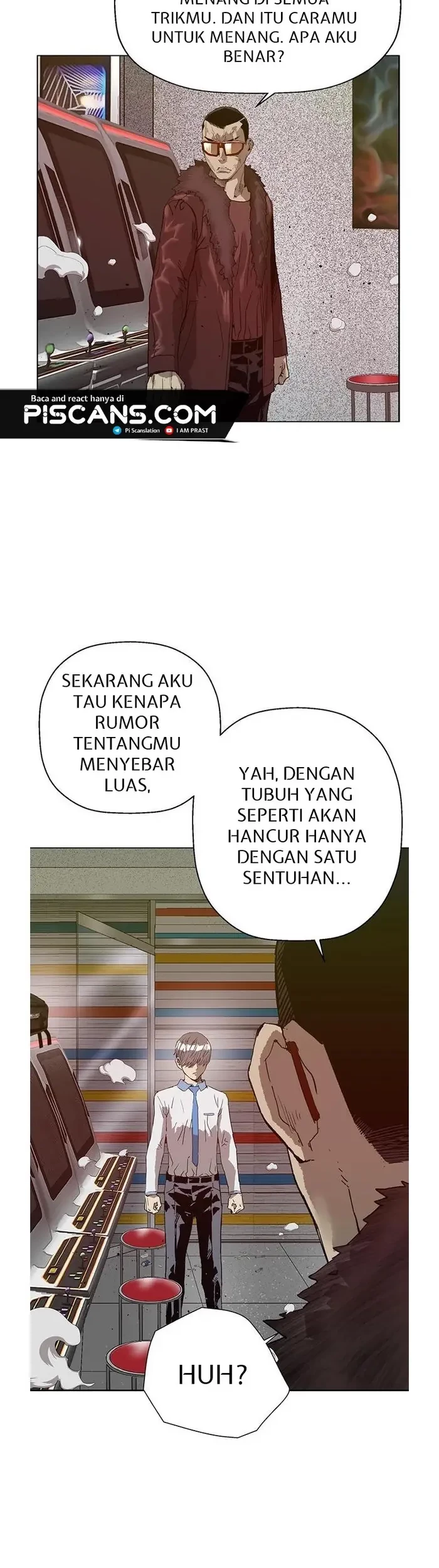 Weak Hero - Chapter 209 - Page 54