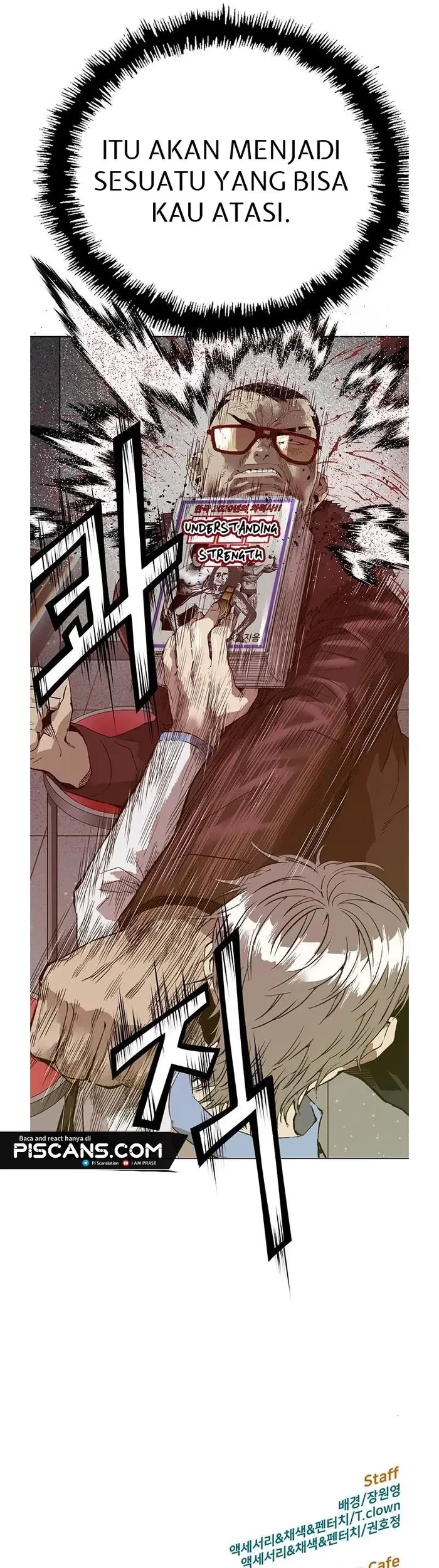 Weak Hero - Chapter 209 - Page 60