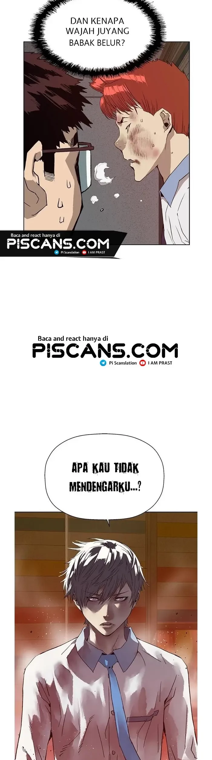 Weak Hero - Chapter 209 - Page 4