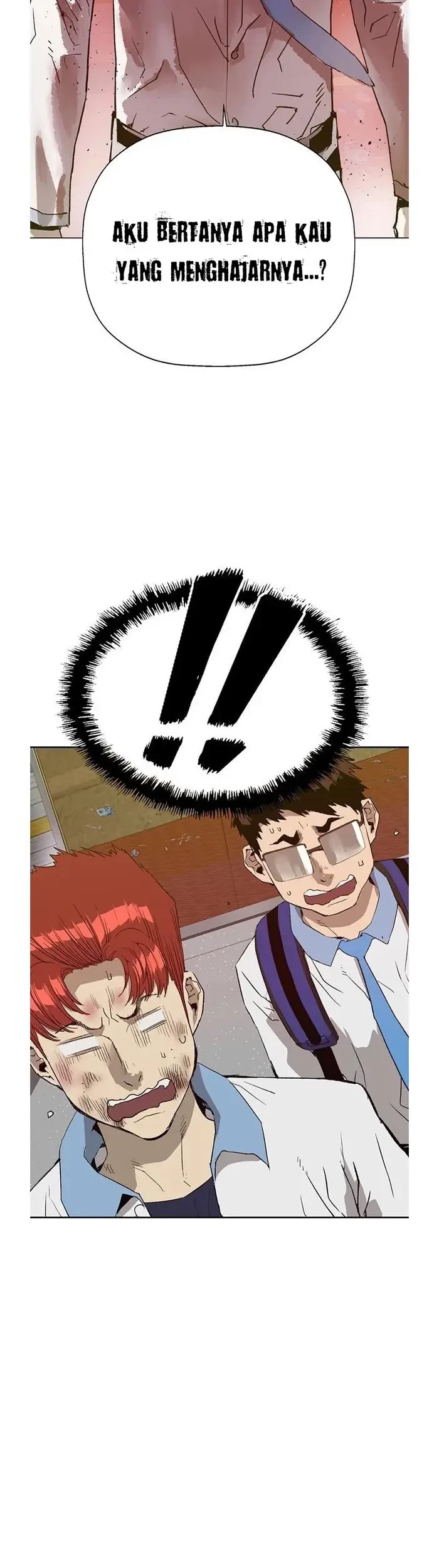 Weak Hero - Chapter 209 - Page 5